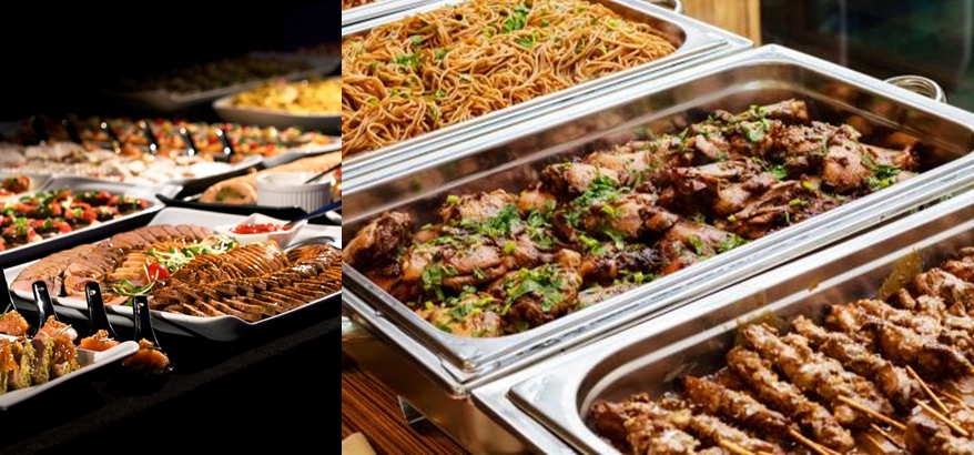 Flaming Grill & Supreme Buffet, Pengalaman Bersantap Modern yang Tak Terlupakan