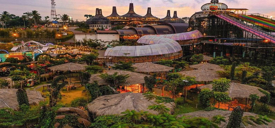 4 Tempat Wisata Keluarga Kekinian di Joglosemar untuk Liburan