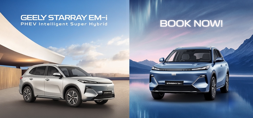 Mobil Listrik SUV dengan Desain Futuristik yang Mencuri Perhatian
