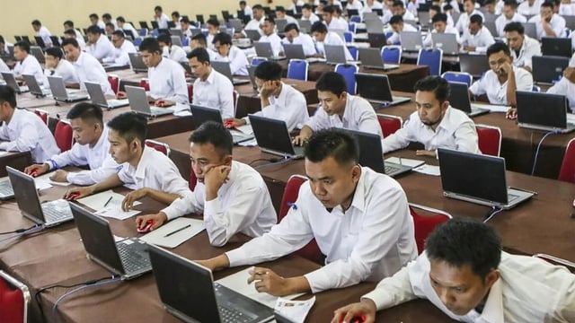 Persiapkan Diri Anda dengan Tryout Online BUMN SKD yang Memiliki Sistem Skor Otomatis dan Pembahasan Lengkap
