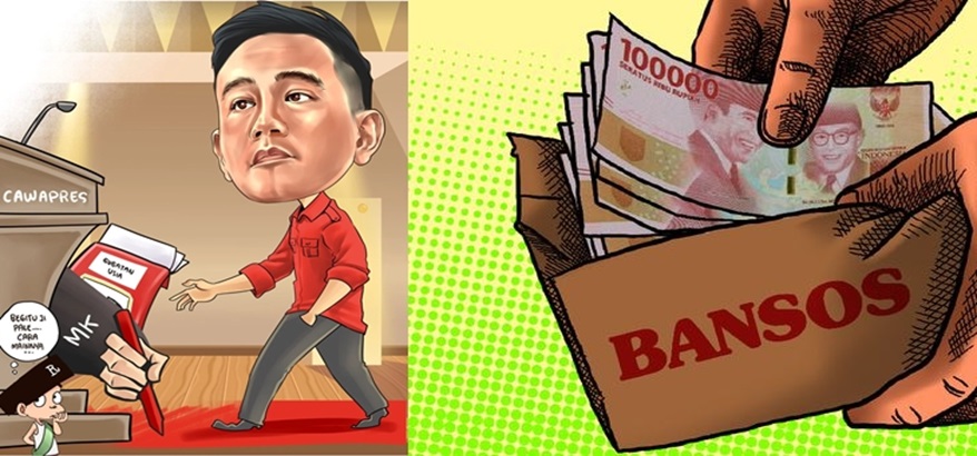 Jokowi dan Bansos Februari 2024 Rp 11.25 Triliun: Politik atau Kepedulian?