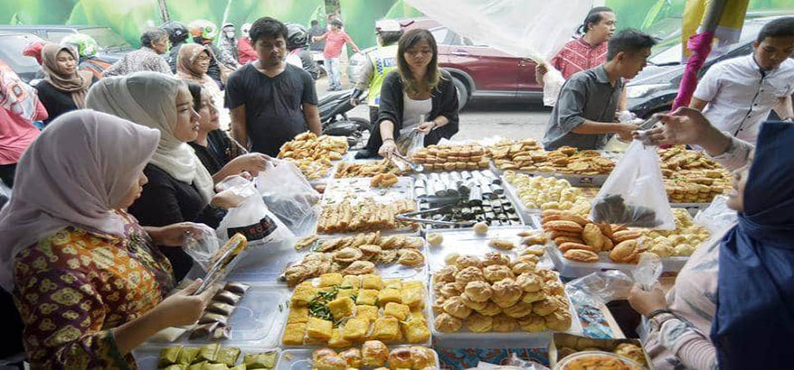 5 Tempat Wisata Kuliner untuk Berburu Takjil Puasa di Bogor