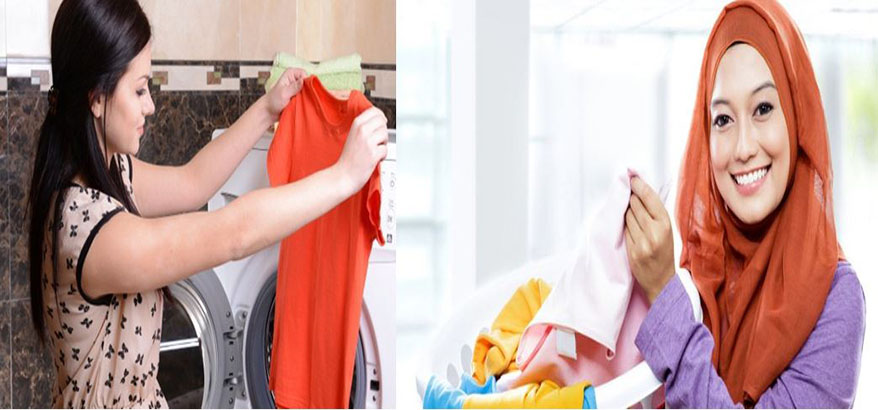 Tips Menjaga Kebersihan dan Kesehatan Pakaian Keluarga