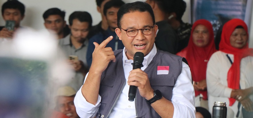 Tuduhan Keliru Tentang Politik Identitas Anies Baswedan, Begini Fakta Sebenarnya!