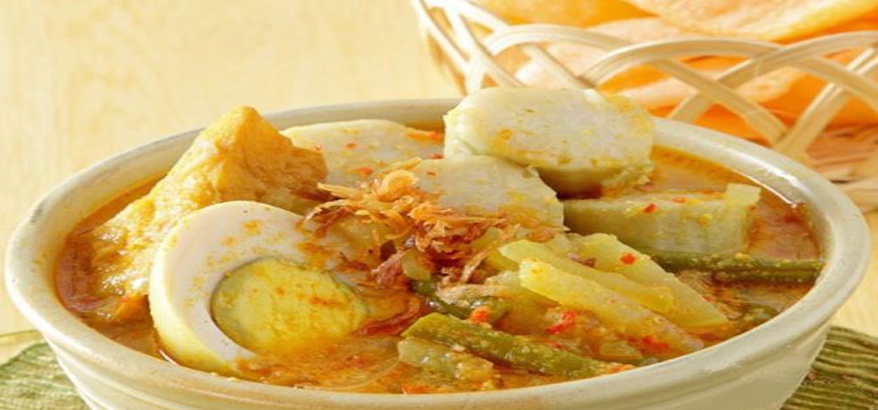 5 Kuliner Khas Indonesia yang Cocok Jadi Menu Sarapan Pagi