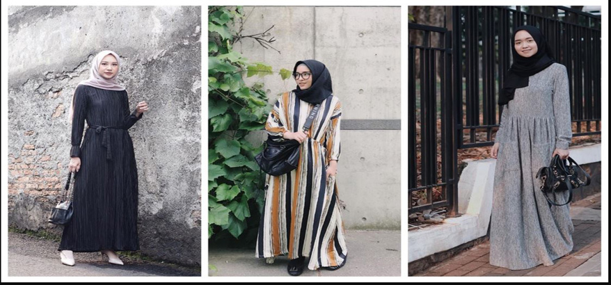 7 Jenis Sepatu yang Cocok untuk Gamis Kasual Modern