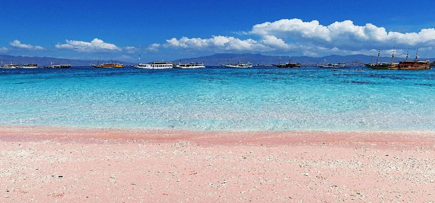 Pantai Pasir Pink Kaimana, Pesona Alam yang Eksotis di Papua Barat