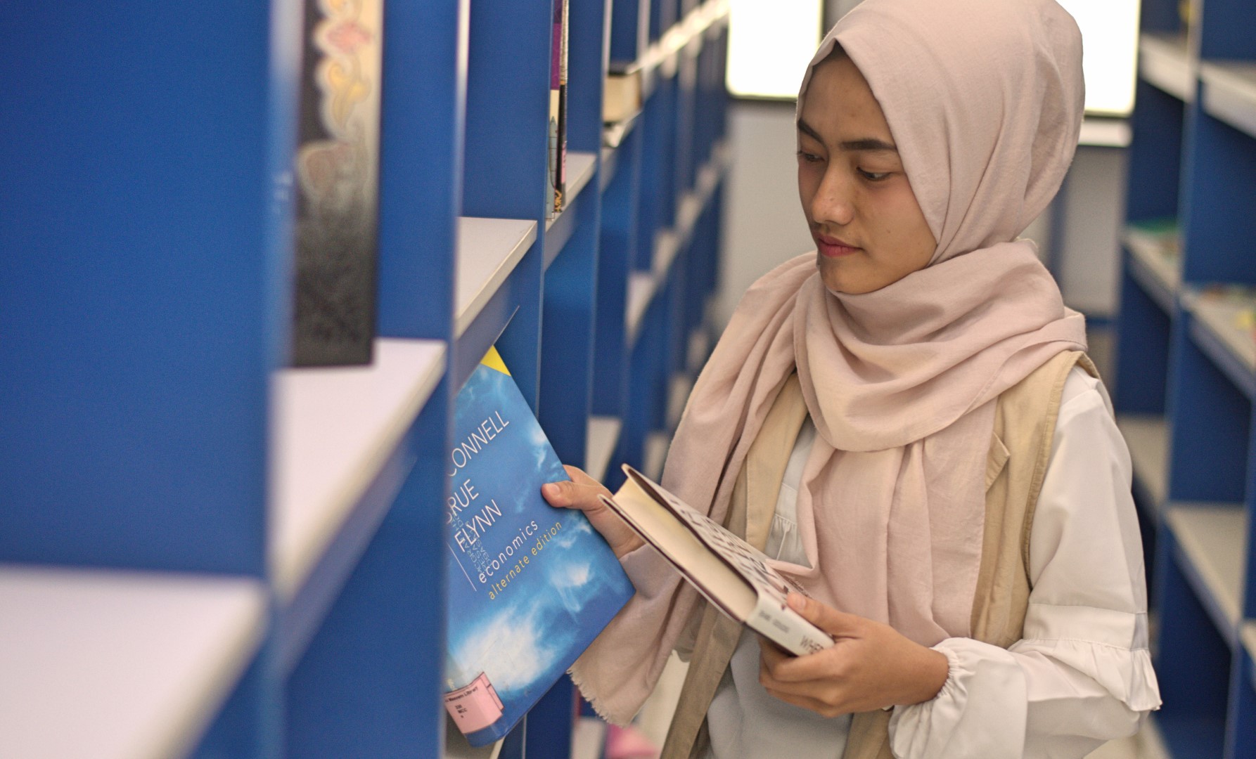 Pendidikan Islami dan Modern di Ma'soem University Bandung