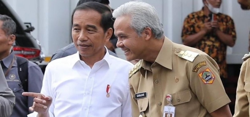 Membongkar Rahasia, Strategi Jokowi untuk Pemilihan Presiden Berikutnya Melalui Cawe-Cawe