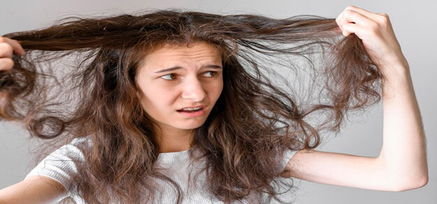 Bahan Alami Ini Bisa Perbaiki Rambut Sering Rusak atau Kusut