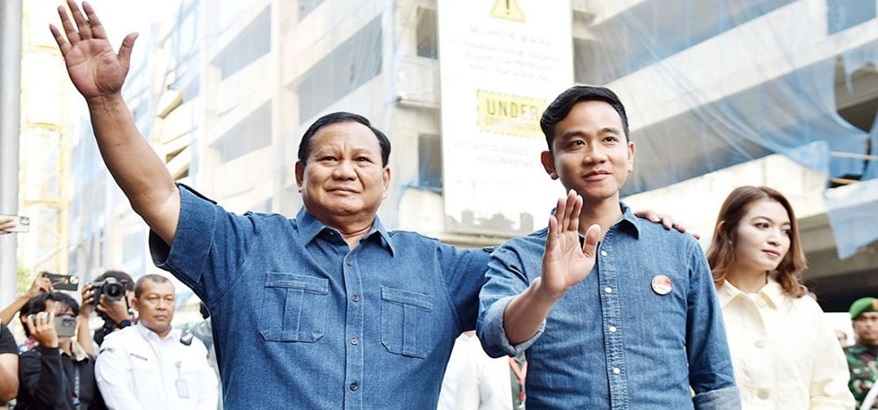 Reformasi yang Tercederai: Nepotisme Pencalonan Presiden dalam Kontesasi Pemilu