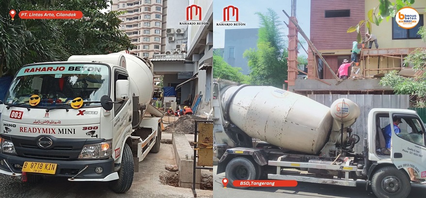 Harga Terbaru Minimix di Bogor dan Bekasi, Solusi Hemat Biaya untuk Proyek Konstruksi Anda