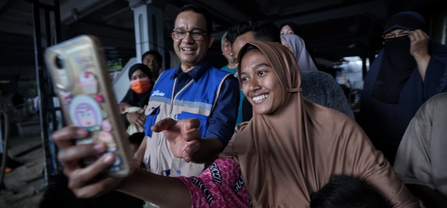 Anies Baswedan Serukan Langkah Negara: Bencana di Sumatera Perlu Status Nasional