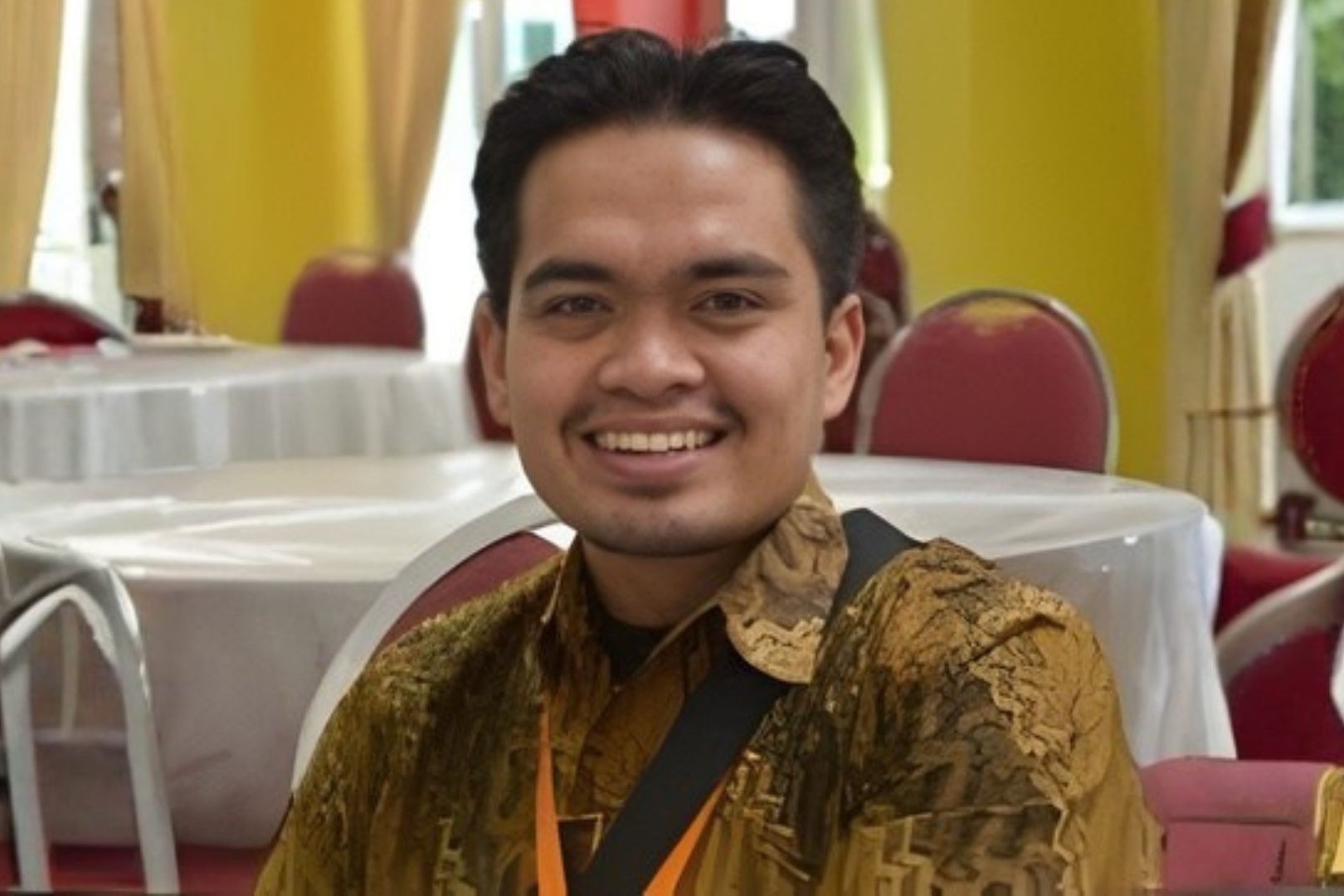 Berikut dosen berprestasi Al Ma'soem Aip Saepul Uyun peraih penghargaan internasional bidang pendidikan tingkat Asia