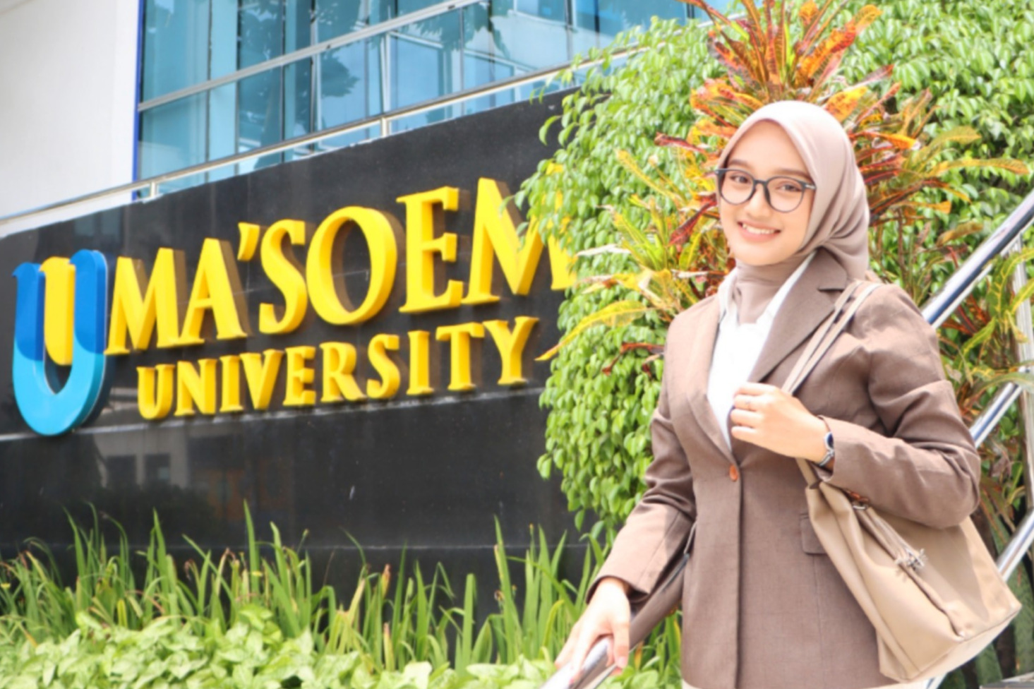 Ma'soem University di Bandung Universitas Terbaik untuk Meniti Karier