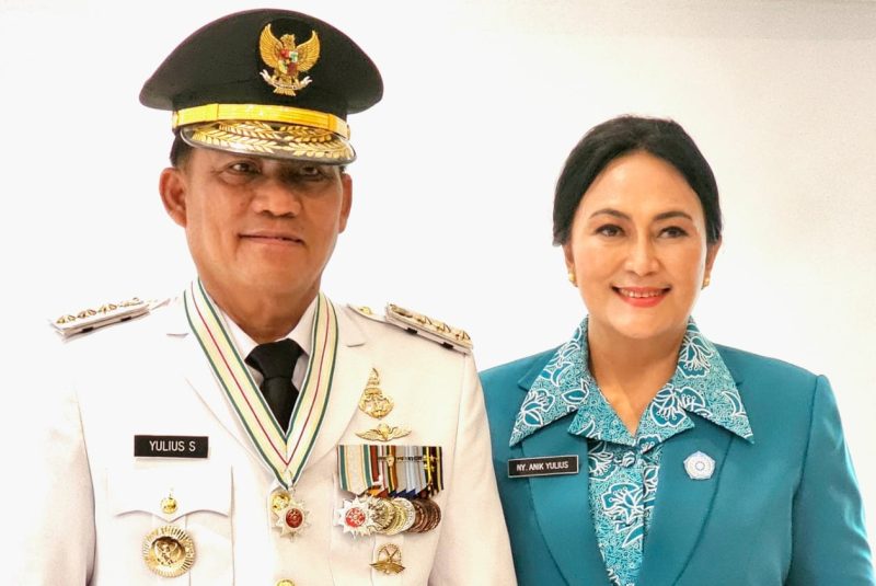 Profil Karier Yulius Selvanus: Transformasi dan Komitmen untuk Sulawesi Utara