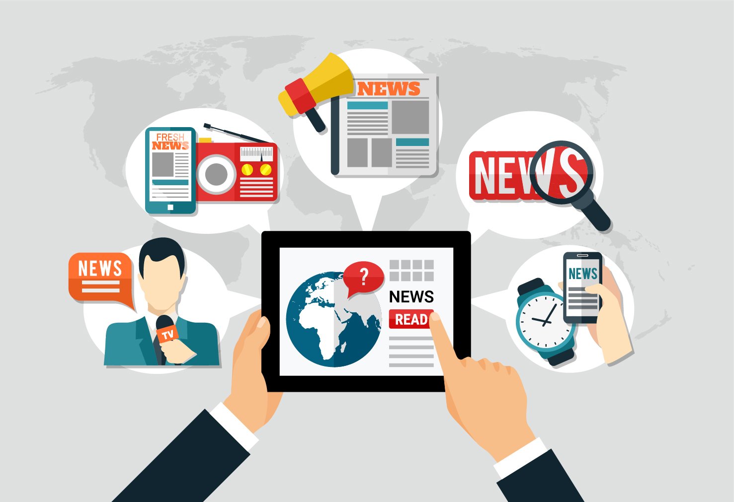 Media Monitoring untuk Bisnis: Menyatukan Suara Konsumen dan Sentimen Publik