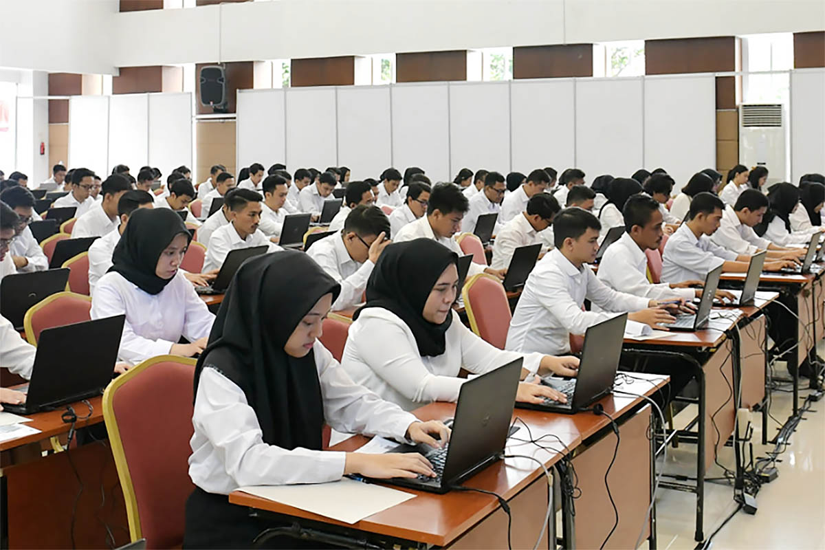 Contoh Soal CPNS 2026 dengan Pembahasan Lengkap