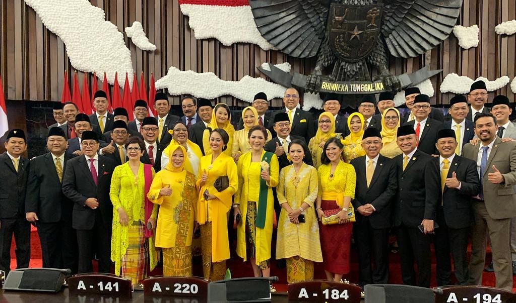 Pengaruh Kebijakan Anggota DPR Golkar terhadap Pembangunan Infrastruktur di Daerah