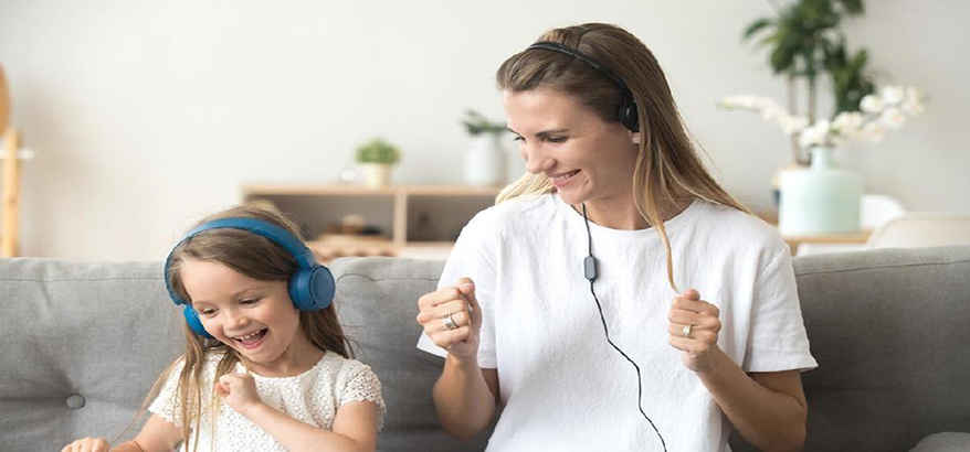 Pernah Mencoba? Ini Tips Memperkenalkan Musik pada Anak Sedari Dini