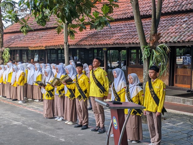 Kegiatan Ekstrakurikuler yang Menyenangkan di SMA Boarding School Al Masoem Bandung
