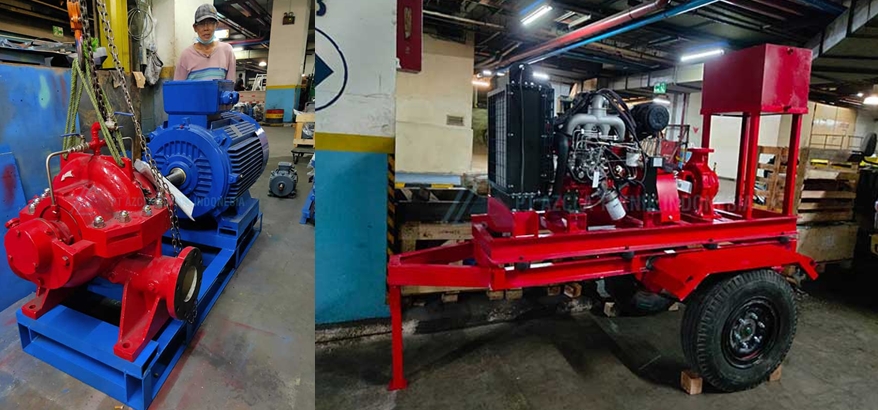 Pentingnya Preventive Maintenance pada Pompa Industri untuk Hindari Downtime