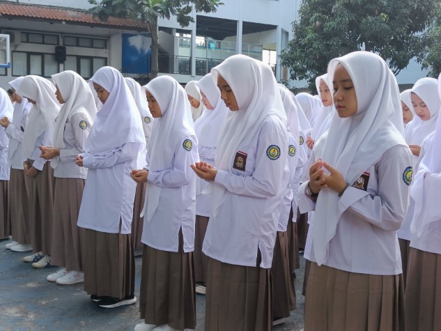 Pengaturan Kamar yang Efisien dan Nyaman di SMA Boarding School Al Masoem Bandung