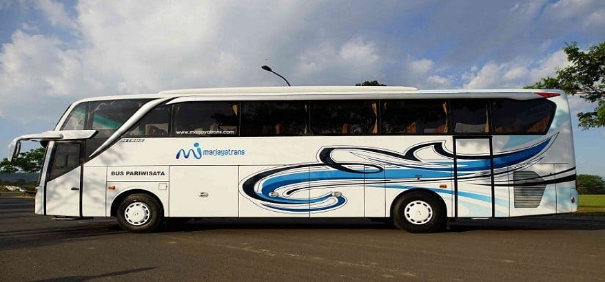 Jadikan Perjalanan Wisata Anda Semakin Berkesan Bersama Sewa Bus Bandung Terbaik Marjaya Trans
