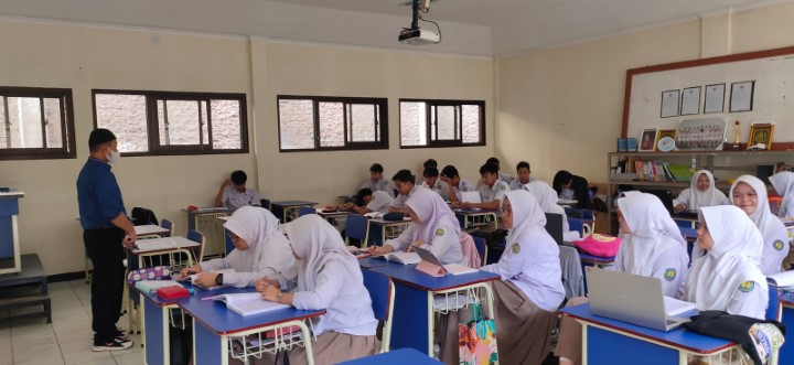 SMA Islam Al Masoem Bandung: Meraih PTN dengan Persiapan Matang
