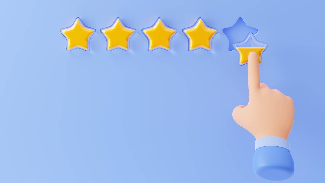 Kampanye Email Marketing: Mendorong Ulasan dan Rating