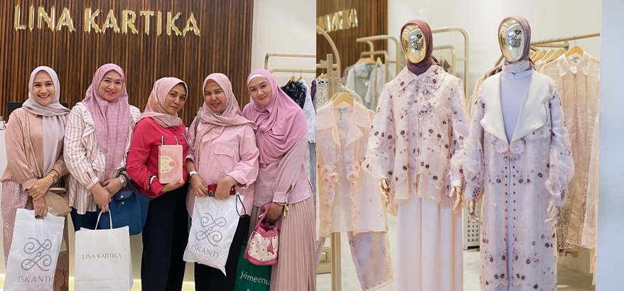 Kesempatan Emas! Toko Lina Kartika Buka Peluang Tenant Baru untuk Bisnis Fashion