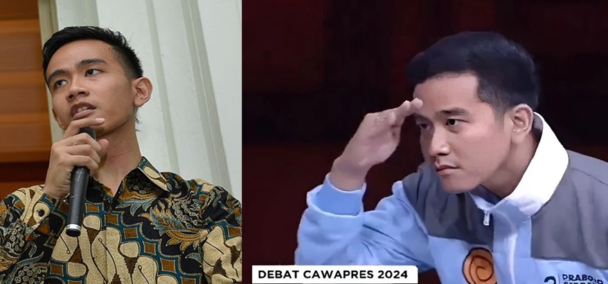 Sisi Gelap Gibran Anak Sang Presiden: Terlalu Sombong dan Arogan di Debat Cawapres Kemarin