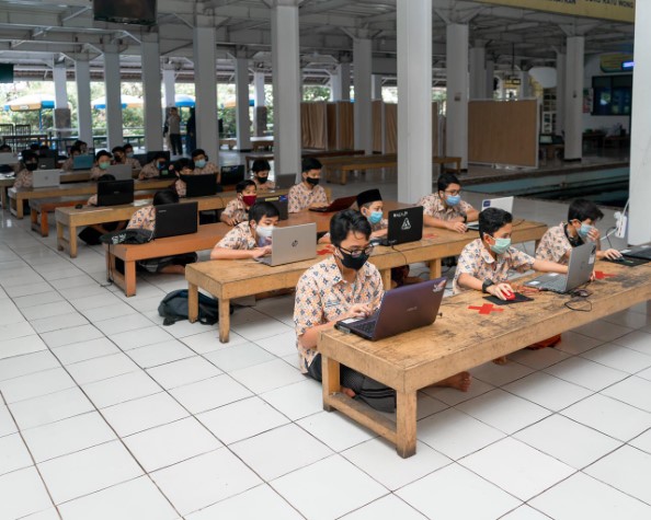 Al Masoem: SMP Islam Terbaik Di Bandung