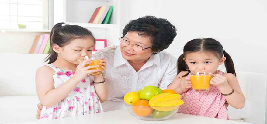 4 Jenis Minuman Sehat yang Sebaiknya Dikonsumsi Balita dan Anak-anak