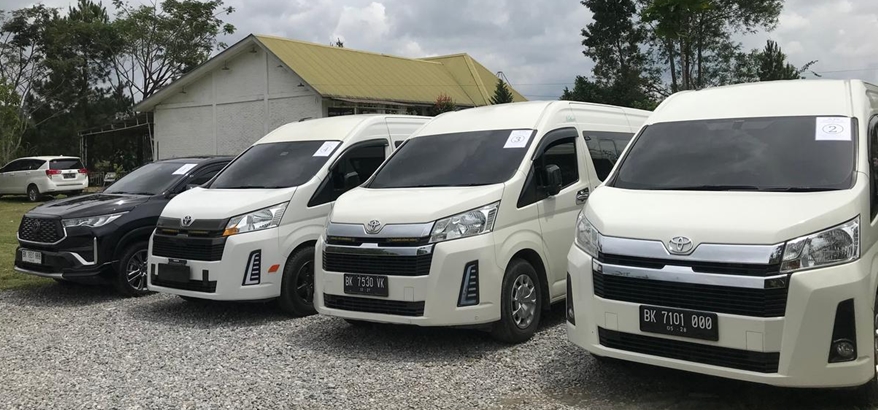 Liburan di Medan Makin Seru dengan Rental Mobil Bandara Silangit dan Kualanamu
