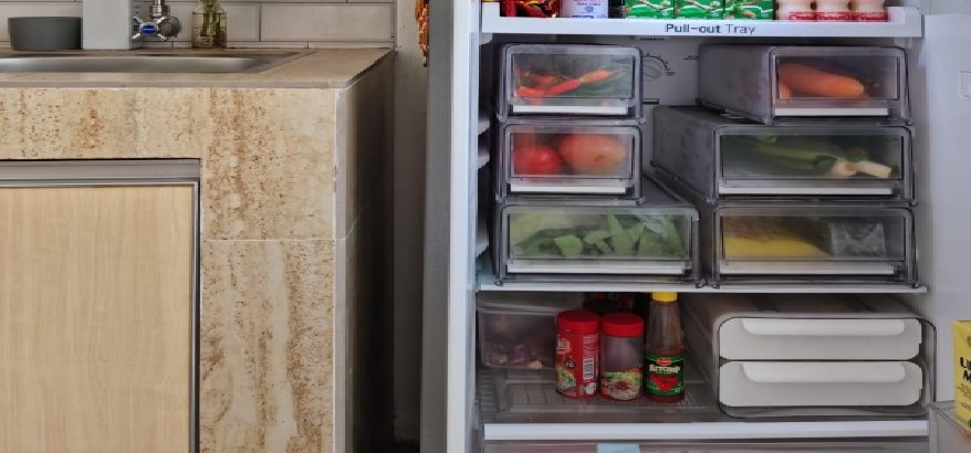 Peralatan Dapur Food Prep dari Grinnliving, Bikin Awet Makanan Kamu Dalam Kulkas