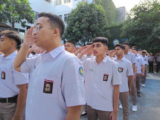 Interaksi Sosial yang Harmonis di SMA Boarding School Al Masoem Bandung