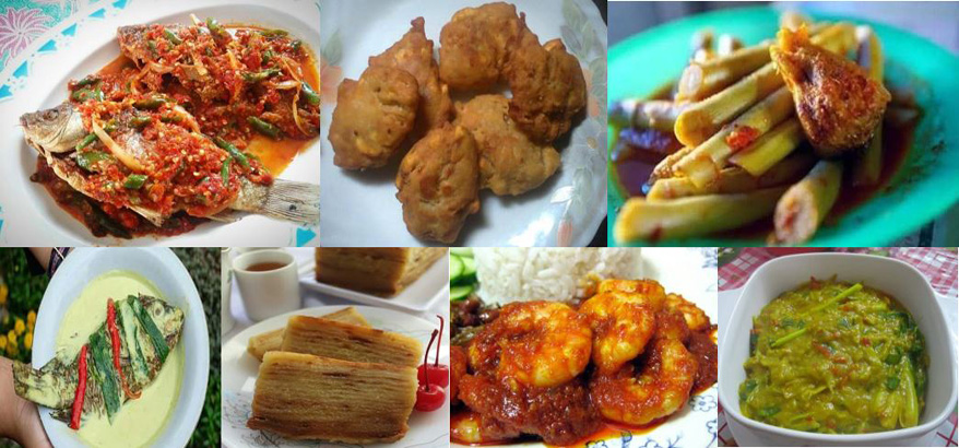 7 Makanan Khas Lampung Terkenal Paling Enak dan Bikin Ketagihan