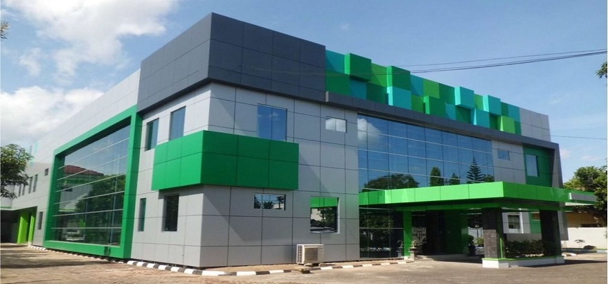 Jasa Pasang ACP Seven Terbaik Harga Termurah Hanya di Karya Utama Steel