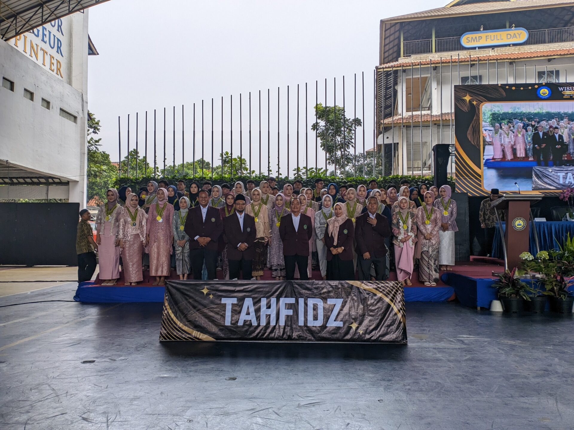 Kolaborasi Sukses: SMA Islam Al Masoem Bandung dan Program Khusus Menuju PTN Favorit