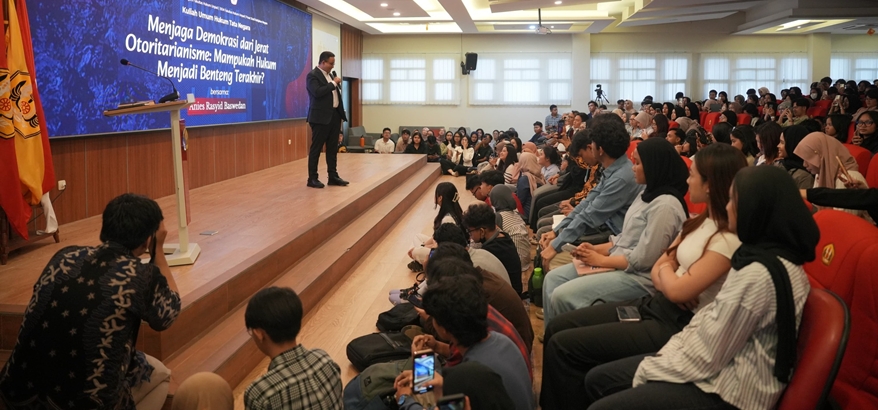 Presiden Idaman Gen Z 2029, Era Baru Politik yang Lebih Inklusif