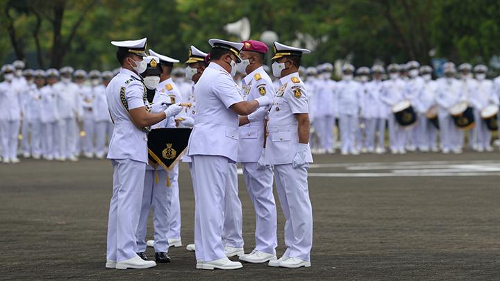 Peran Akmil AL dalam Penanggulangan Bencana Alam
