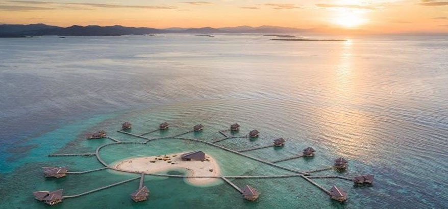 Ini Dia 5 Tempat Wisata Indah di Indonesia yang Mirip dengan Maldive