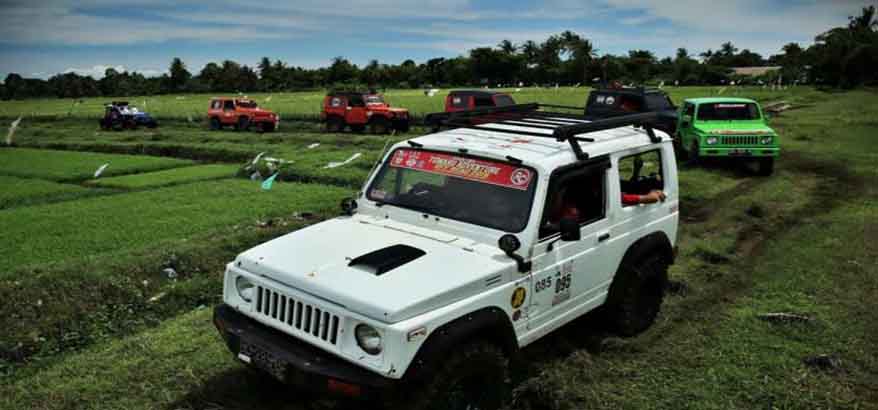 Kiat Memahami Kondisi Darurat Saat Adventure Off-road
