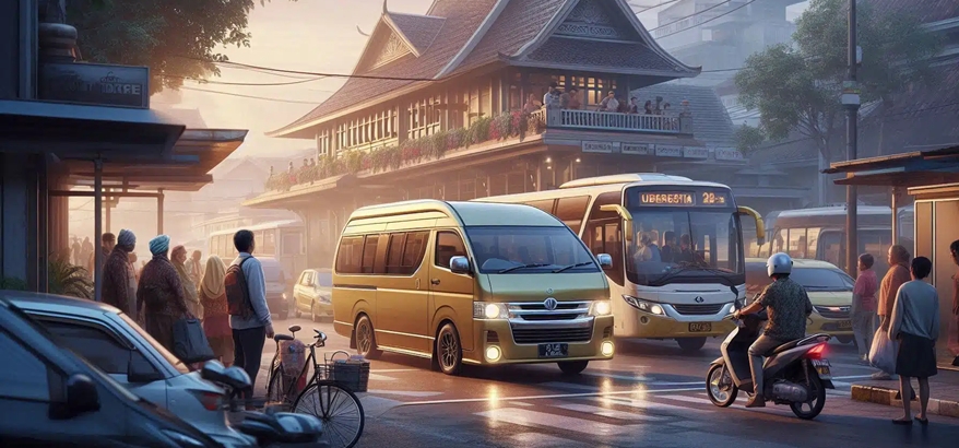 Travel Door to Door, Layanan Transportasi Nyaman untuk Semua Kalangan
