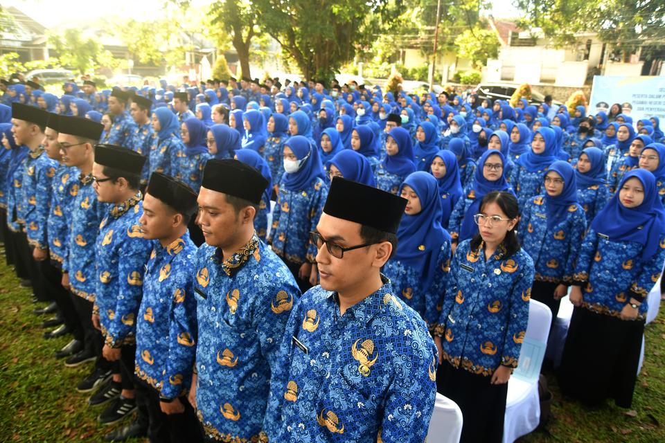 Lolos CPNS di Percobaan Pertama! Strategi Jitu Belajar dengan Bimbel