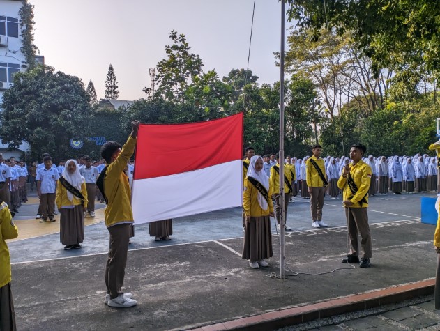 Ruang Kelas yang Kondusif dan Nyaman untuk Belajar di SMA Boarding School Al Masoem Bandung