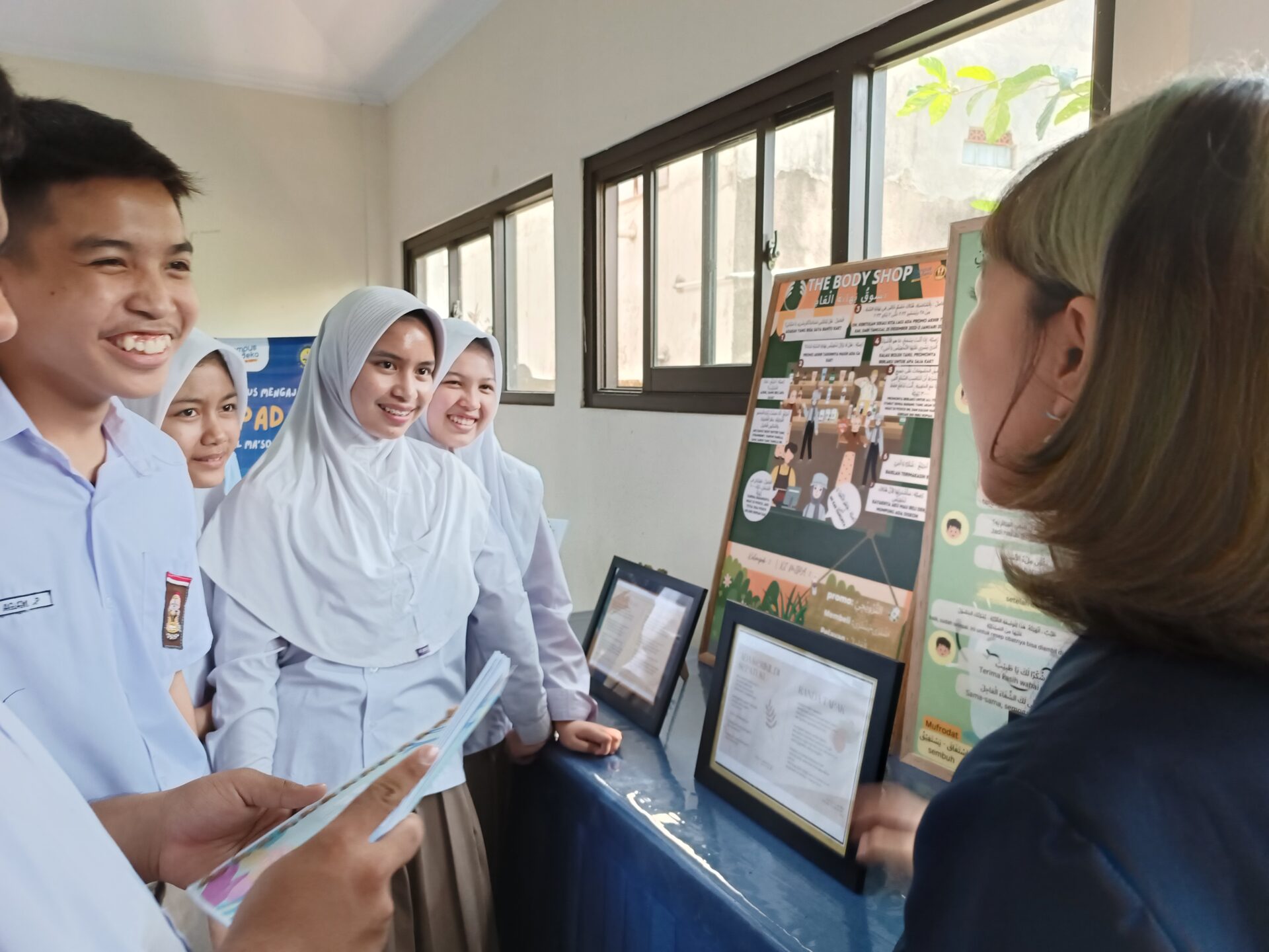 Menumbuhkan Minat dan Bakat: Ekstrakurikuler Unggulan di SMA Islam di Bandung