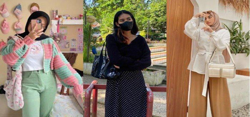 Mengenal Tren Fashion Cewek Kue, Cewek Mamba, dan Cewek Bumi yang Sedang Viral