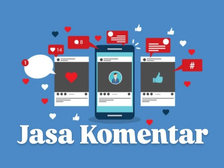 Rajakomen.com: Jangan Ragu Lagi! Jasa Komentar Terpercaya Kami Sudah Terbukti!